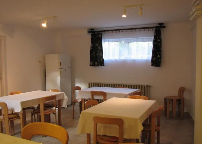 Nocleg ze śniadaniem Burg Vendeghaz 3*