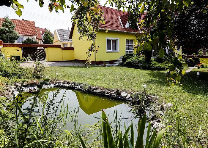 Nocleg ze śniadaniem Burg Vendeghaz