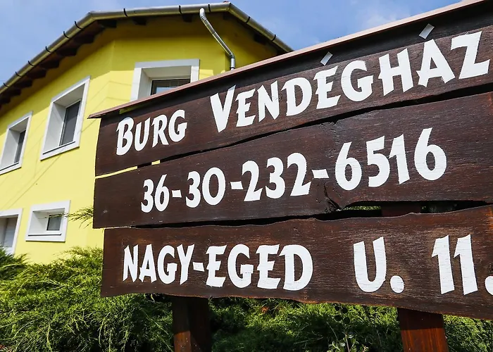 Burg Vendeghaz 3*