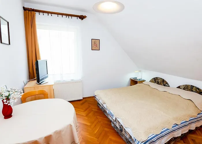 Nocleg ze śniadaniem Burg Vendeghaz