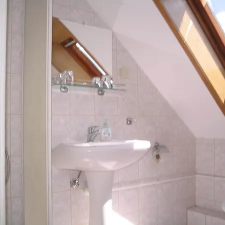 Bed & Breakfast Burg Vendeghaz Eger