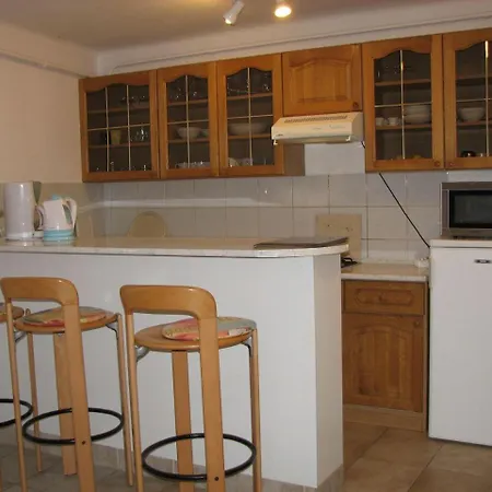 Bed & Breakfast Burg Vendeghaz Eger